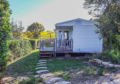 Mobil-home 2ch Confort