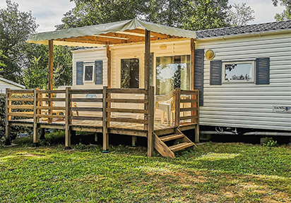 Mobil-home 2ch Standard