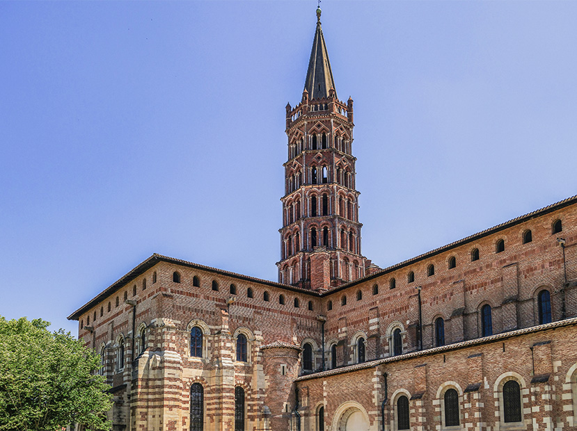 basilique saint sernin toulouse