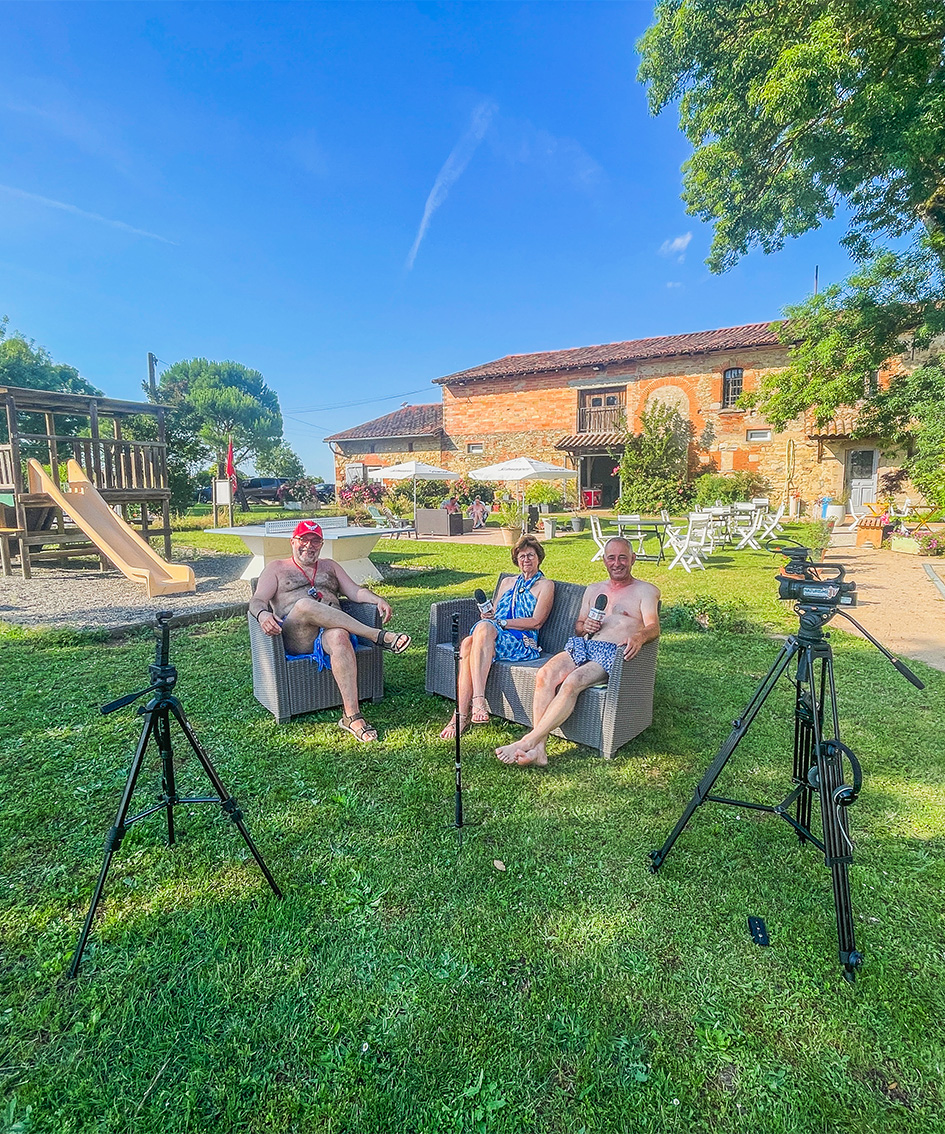 camping esprit naturiste caraman