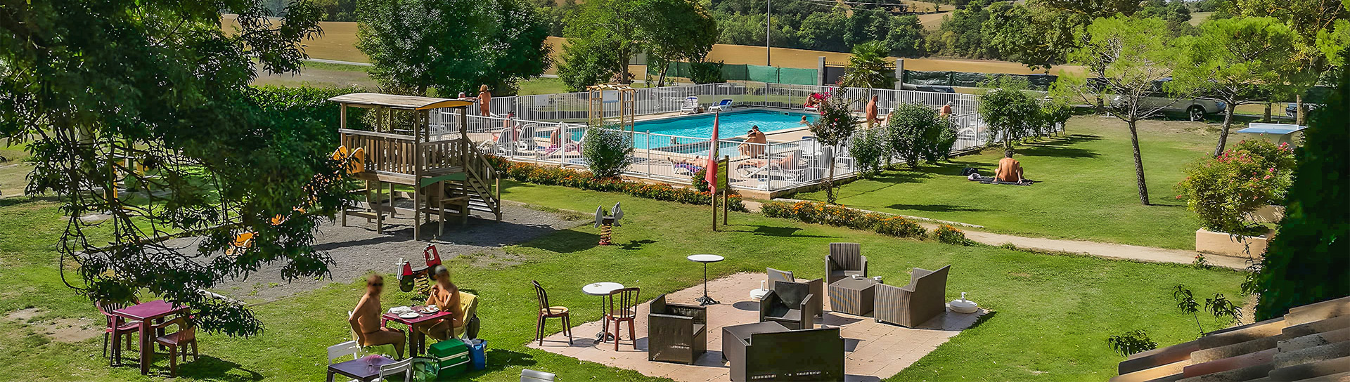 camping naturiste activites caraman