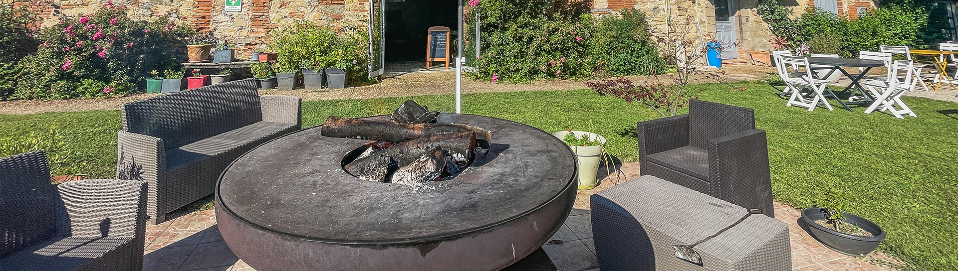 camping naturiste familial caraman occitanie