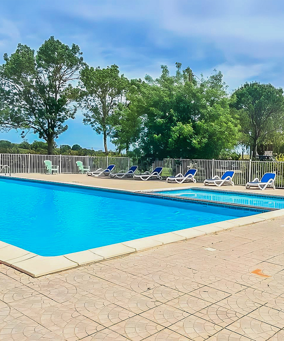 camping naturiste piscine chauffee caraman