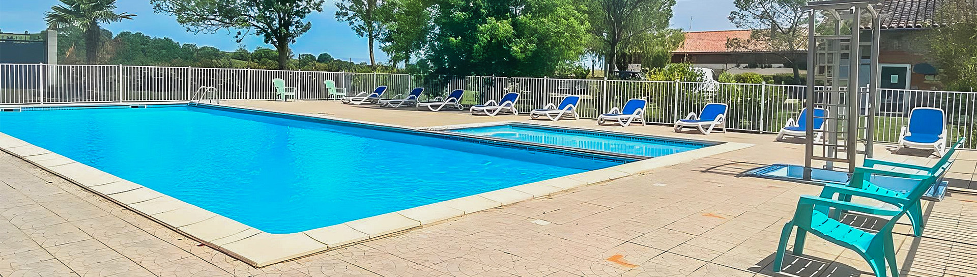 camping naturiste piscine chauffee caraman