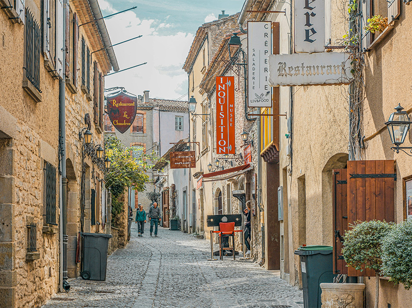 carcassonne cites medievales d europe