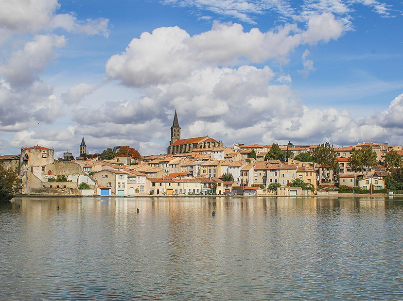 castelnaudary et le cassoulet