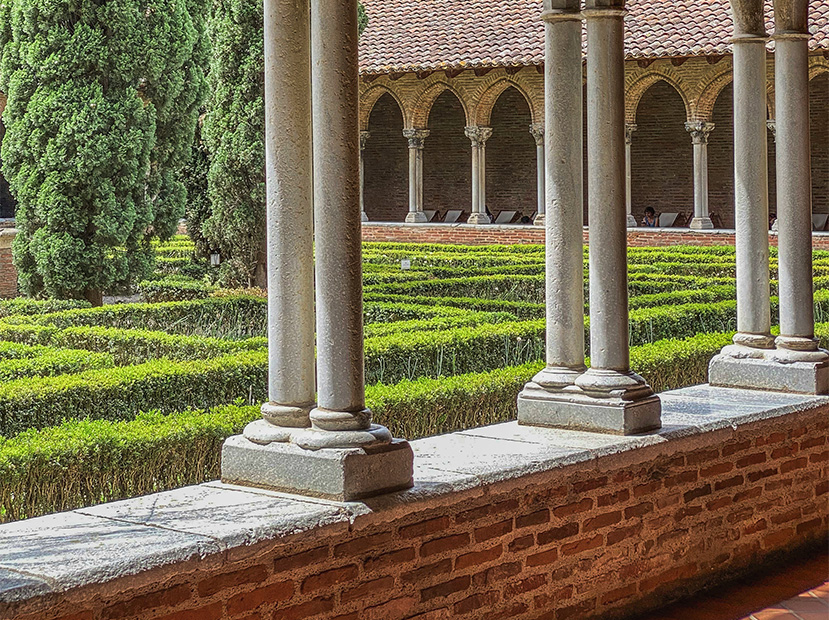 couvent des jacobins toulouse