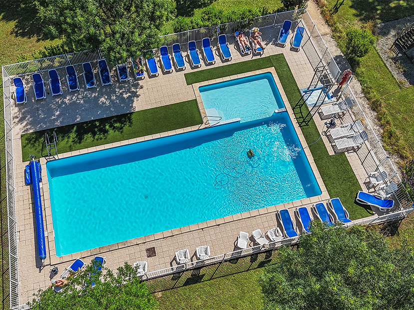 le bonheur d un camping naturiste avec piscine en occitanie