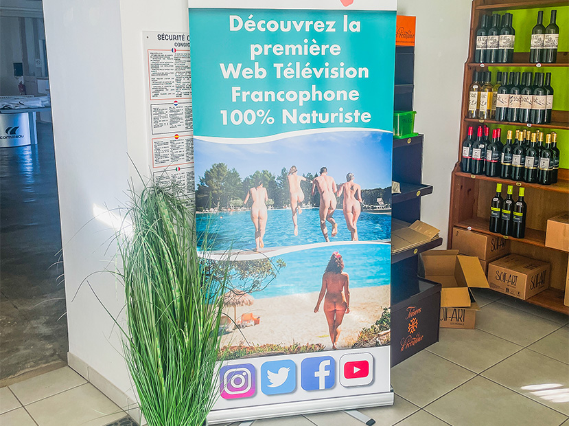 naturisme tv