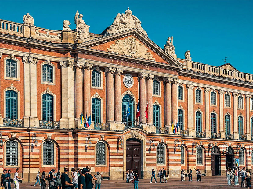 place du capitole