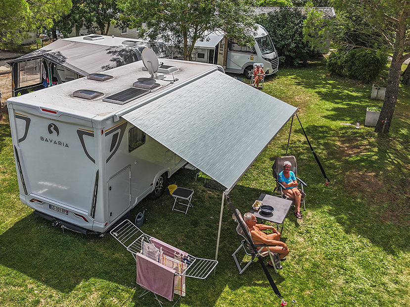 sejournez dans un camping pres de toulouse