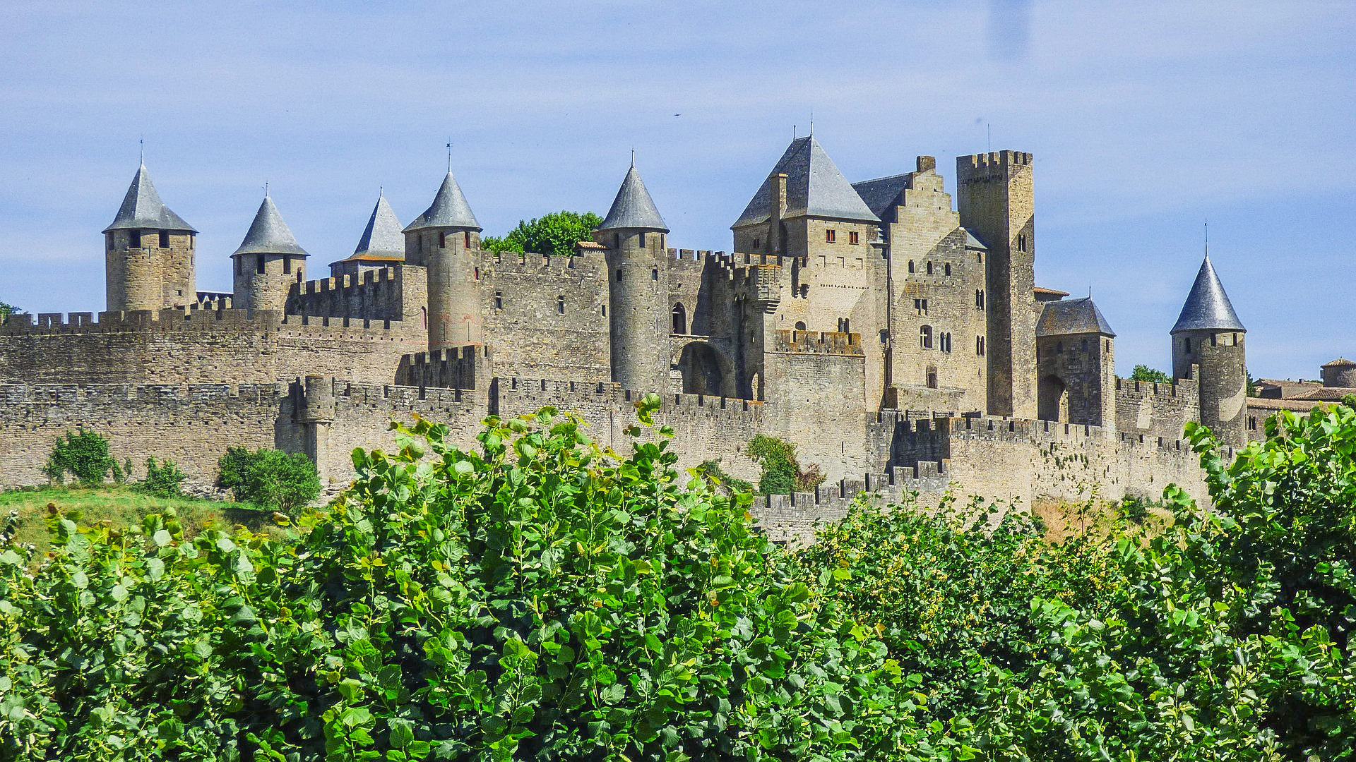 tourisme carcassonne