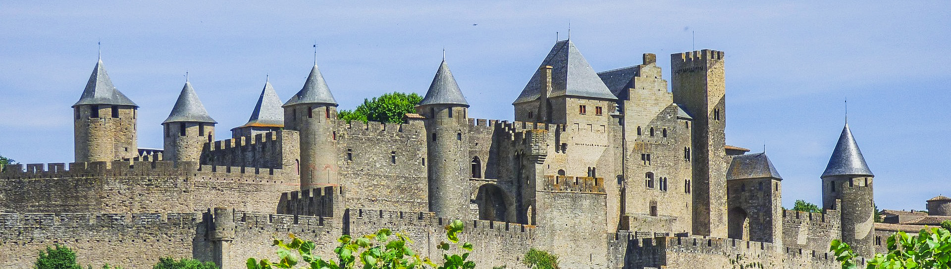 tourisme carcassonne