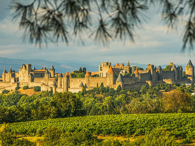 ville de carcassonne