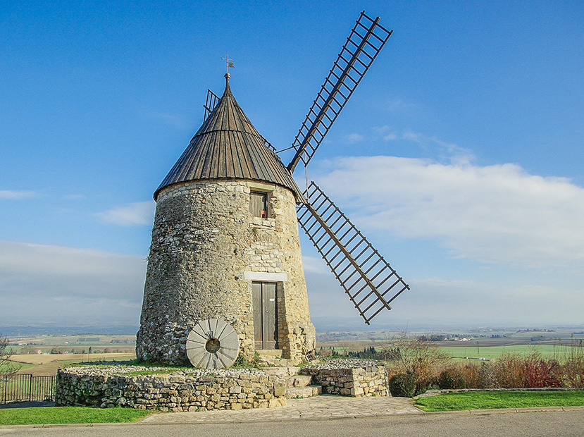 visitez le moulin de cugarel